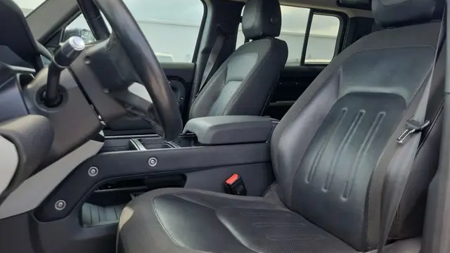 2020 Land Rover Defender 110 S