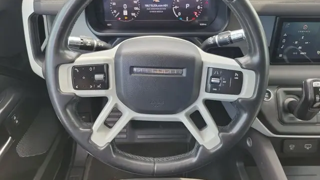 2020 Land Rover Defender 110 S