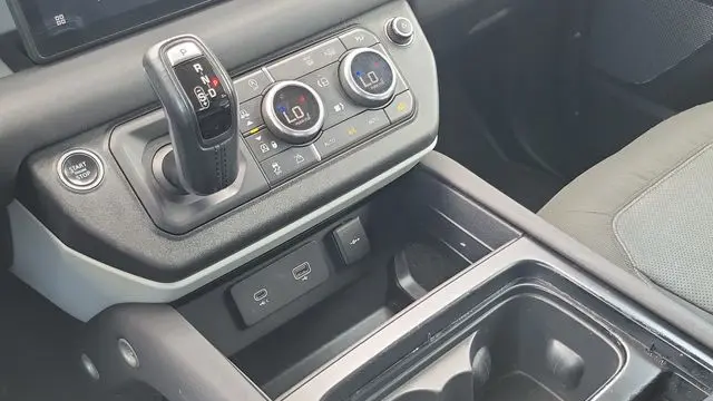 2020 Land Rover Defender 110 S