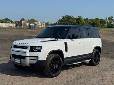 Photo of a 2023 Land Rover Defender AWD 110 S 4DR SUV for sale