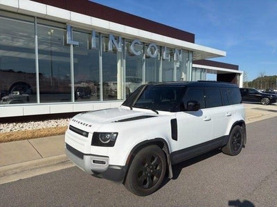 2025 Land Rover Defender AWD 110 P300 S 4DR SUV