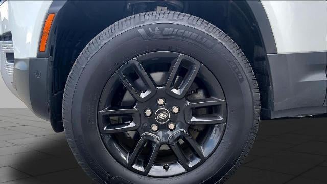 2025 Land Rover Defender 110 P300 S