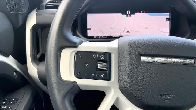 2025 Land Rover Defender 110 P300 S