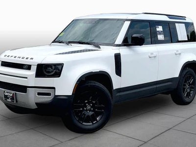 2025 Land Rover Defender AWD 110 P300 S 4DR SUV