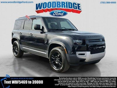 2025 Land Rover Defender AWD 110 P300 S 4DR SUV