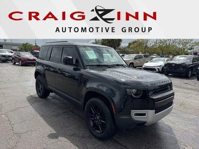Photo of a 2025 Land Rover Defender AWD 110 P300 S 4DR SUV for sale