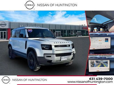 2025 Land Rover Defender AWD 110 P300 S 4DR SUV