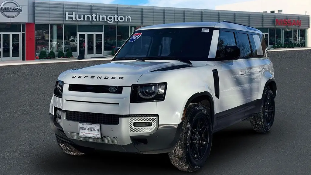 2025 Land Rover Defender 110 P300 S