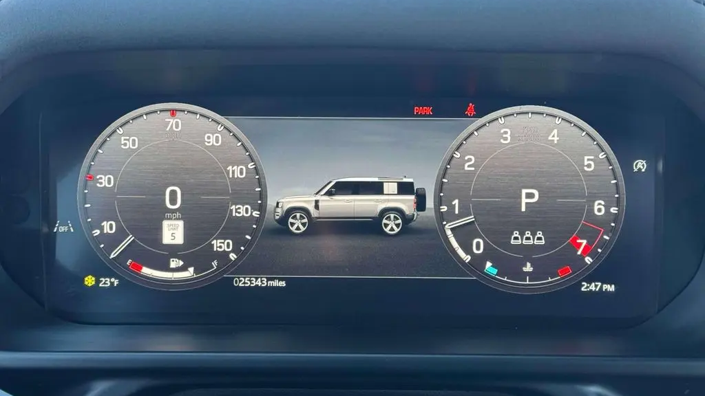 2025 Land Rover Defender 110 P300 S