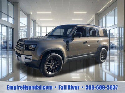 2025 Land Rover Defender AWD 110 P300 S 4DR SUV
