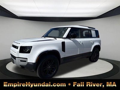 Photo of a 2025 Land Rover Defender AWD 110 P300 S 4DR SUV for sale