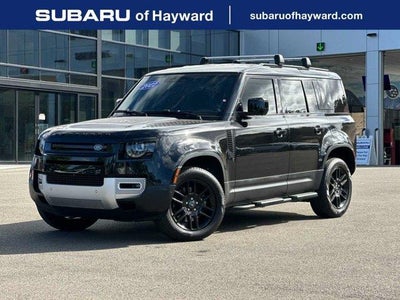 2022 Land Rover Defender AWD 110 S 4DR SUV