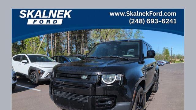 Preowned 2022 Land Rover Defender 110 S for Sale