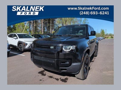 Photo of a 2022 Land Rover Defender AWD 110 S 4DR SUV for sale