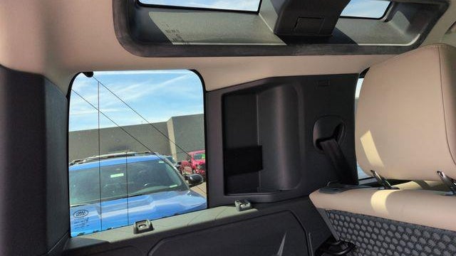 2022 Land Rover Defender 110 S