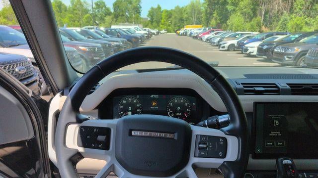 2022 Land Rover Defender 110 S
