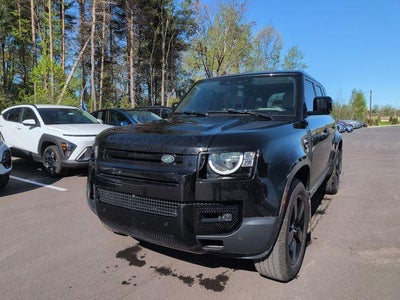 Photo of a 2022 Land Rover Defender AWD 110 S 4DR SUV for sale