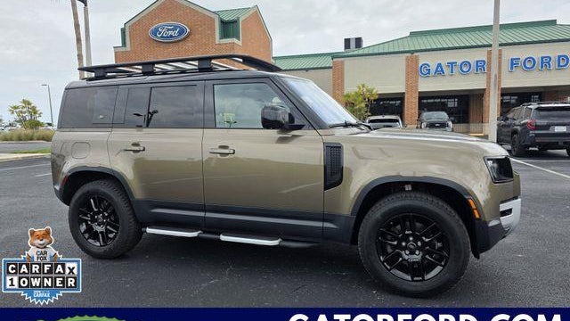 Preowned 2021 Land Rover Defender 110 S for Sale