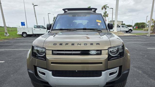 2021 Land Rover Defender 110 S