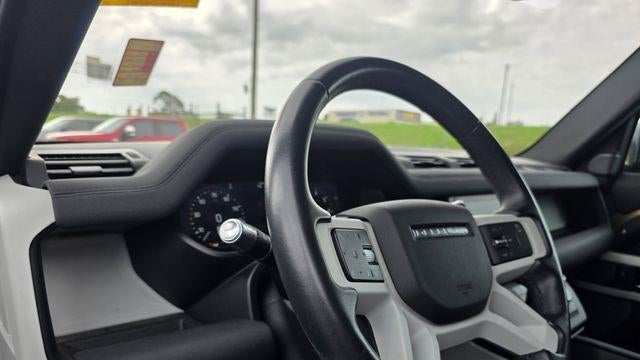 2021 Land Rover Defender 110 S