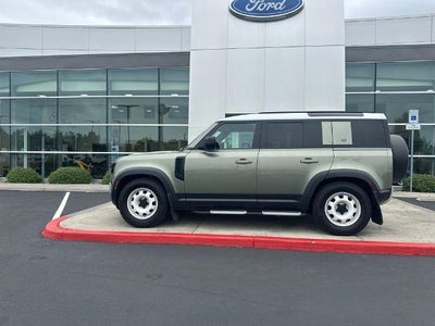 Photo of a 2021 Land Rover Defender AWD 110 S 4DR SUV for sale