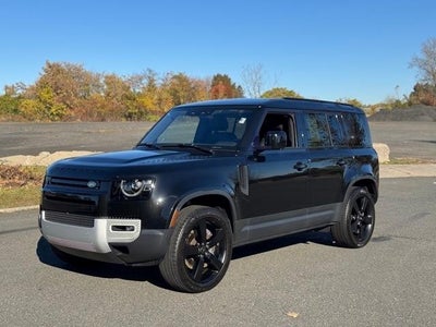 Photo of a 2022 Land Rover Defender AWD 110 S 4DR SUV for sale