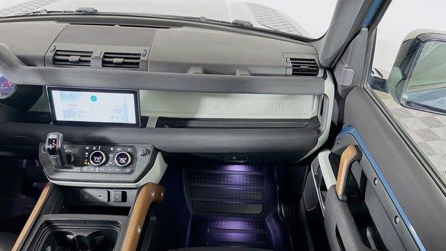 2022 Land Rover Defender 110 S