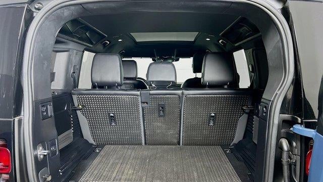 2022 Land Rover Defender 110 S