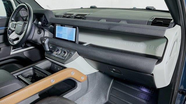 2022 Land Rover Defender 110 S