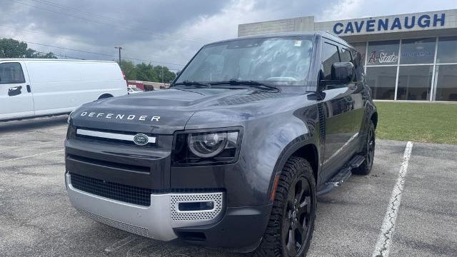 2022 Land Rover Defender 110 S