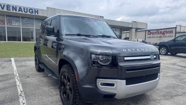 2022 Land Rover Defender 110 S