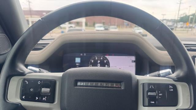 2022 Land Rover Defender 110 S