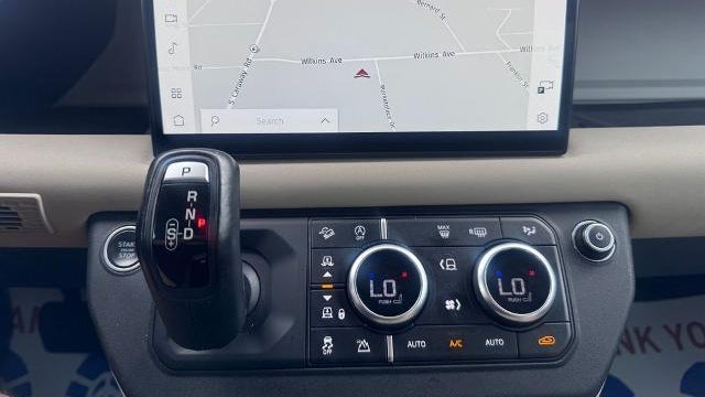 2022 Land Rover Defender 110 S