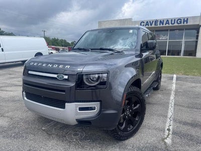 Photo of a 2022 Land Rover Defender AWD 110 S 4DR SUV for sale