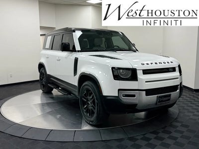 Photo of a 2025 Land Rover Defender AWD 110 P400 S 4DR SUV for sale