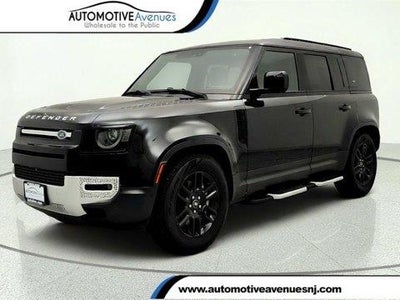 Photo of a 2024 Land Rover Defender AWD 110 P400 S 4DR SUV for sale
