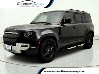 Photo of a 2024 Land Rover Defender AWD 110 P400 S 4DR SUV for sale