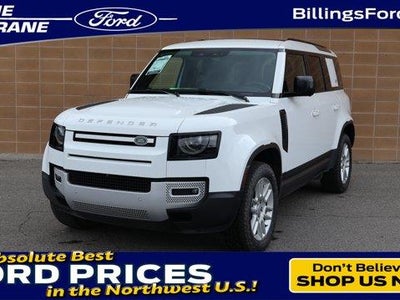 2024 Land Rover Defender AWD 110 P300 S 4DR SUV