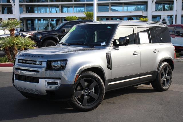 2024 Land Rover Defender