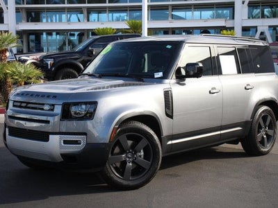 2024 Land Rover Defender AWD 110 P300 S 4DR SUV