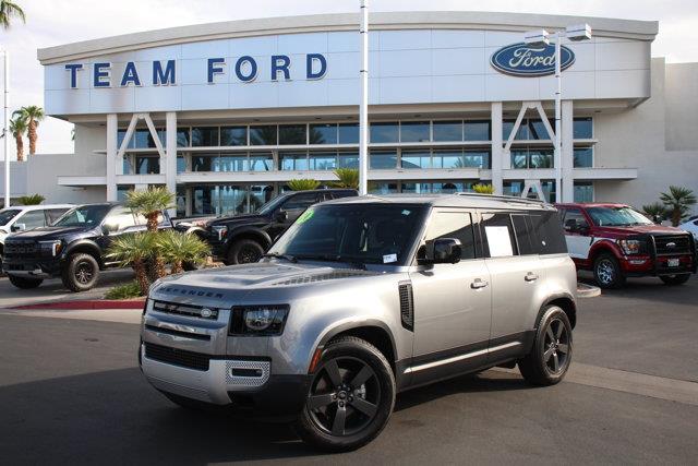 2024 Land Rover Defender - $49,810