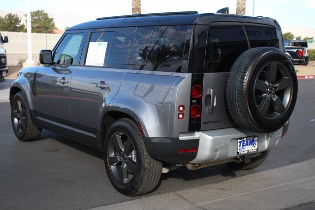 2024 Land Rover Defender - $49,810