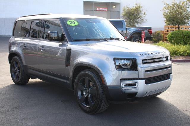 2024 Land Rover Defender - $49,810