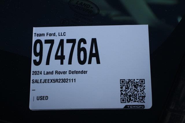 2024 Land Rover Defender - $49,810