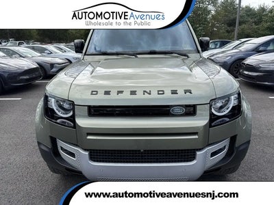 2020 Land Rover Defender AWD 110 S 4DR SUV