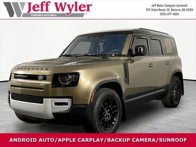 2022 Land Rover Defender AWD 110 S 4DR SUV