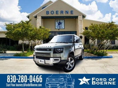 2022 Land Rover Defender AWD 110 S 4DR SUV