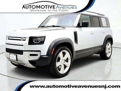 2022 Land Rover Defender AWD 110 S 4DR SUV