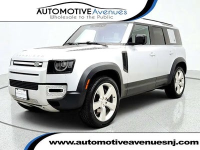 2022 Land Rover Defender AWD 110 S 4DR SUV
