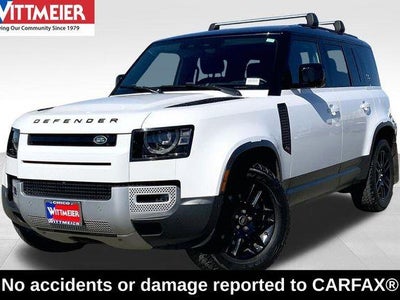 Photo of a 2022 Land Rover Defender AWD 110 S 4DR SUV for sale